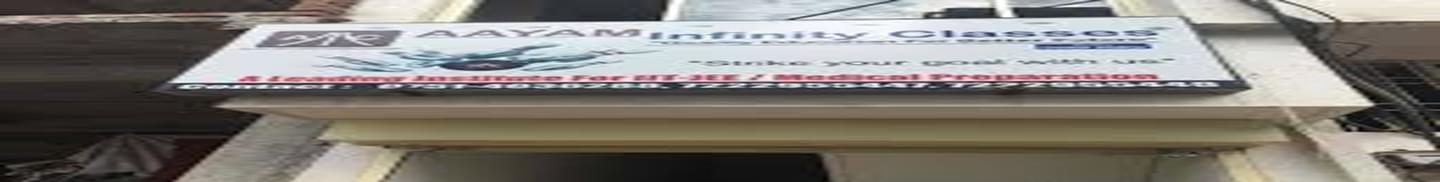 Aayam Infinity Classes Gwalior